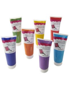 Specialist Crafts Premium Block Printing Watercolours - 250ml Tubes