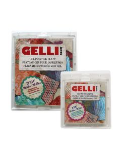 Gelli Printing Plates