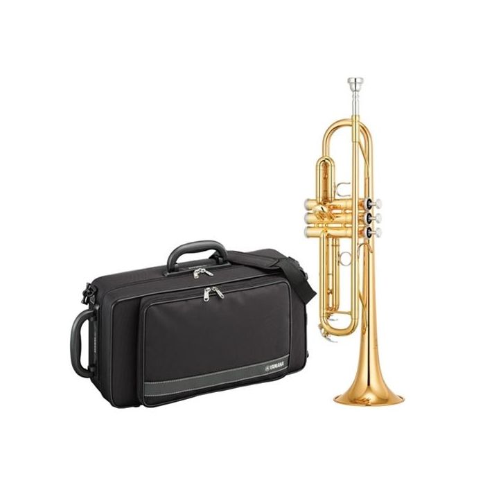 Yamaha intermediate clearance trumpet