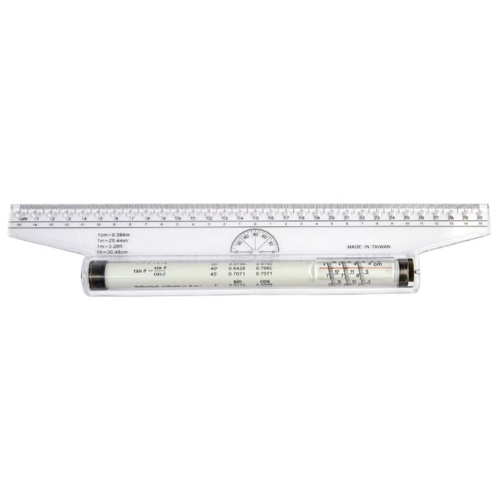 Rolling Ruler - 30cm